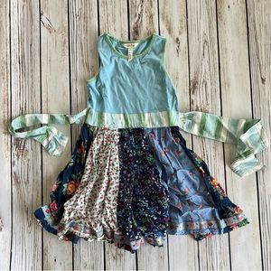Girls Matilda Jane swing dress